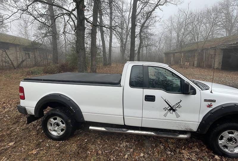 Ford F-150 FX4 Triton 2007