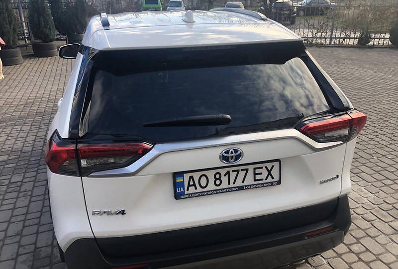 Toyota RAV4 2020