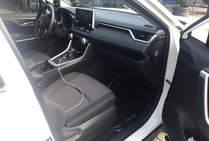 Toyota RAV4 2020