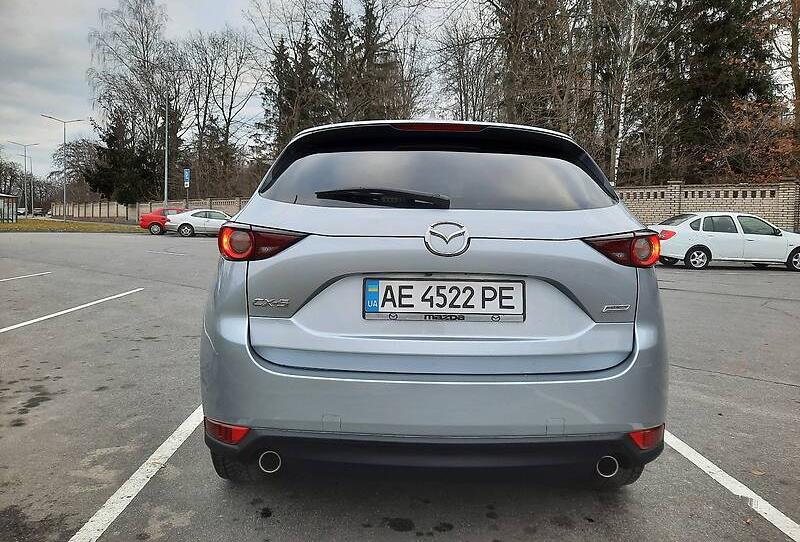 Mazda CX-5 Touring 2019