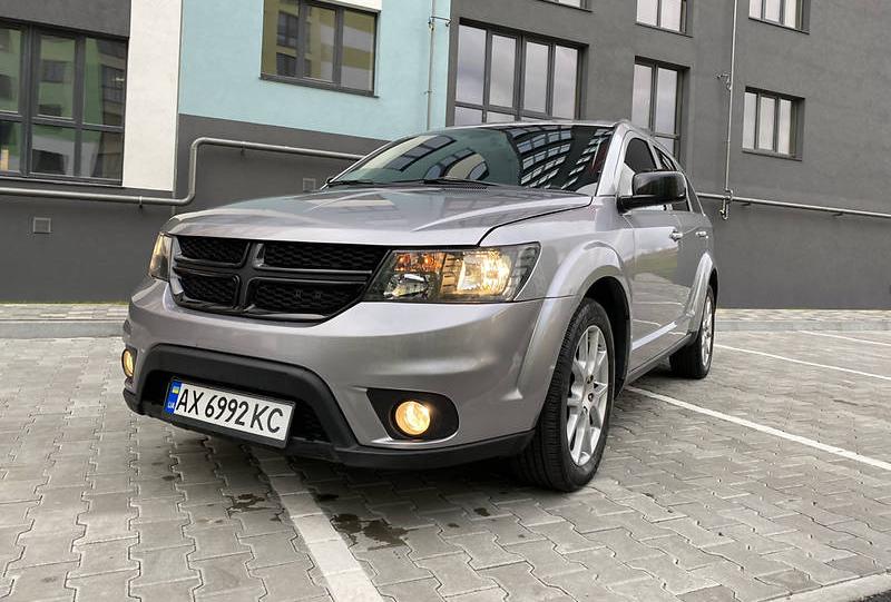 Dodge Journey 2019