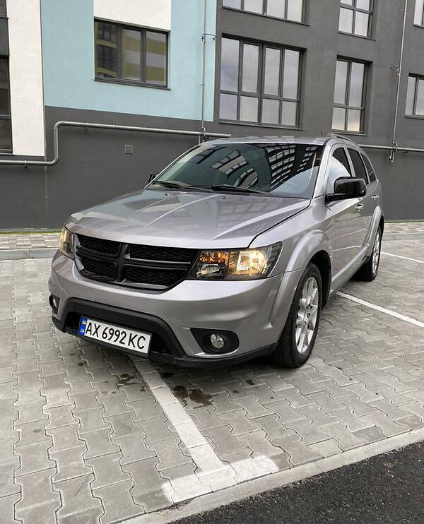 Dodge Journey 2019