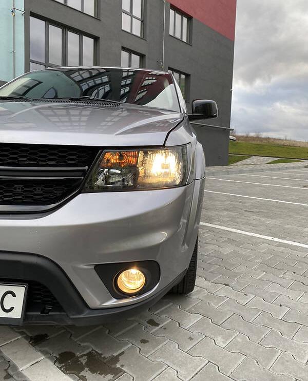 Dodge Journey 2019