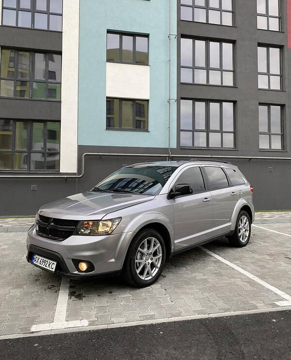 Dodge Journey 2019