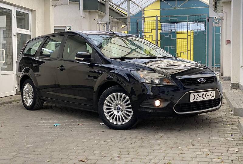 Ford Focus TITANIUM  2008