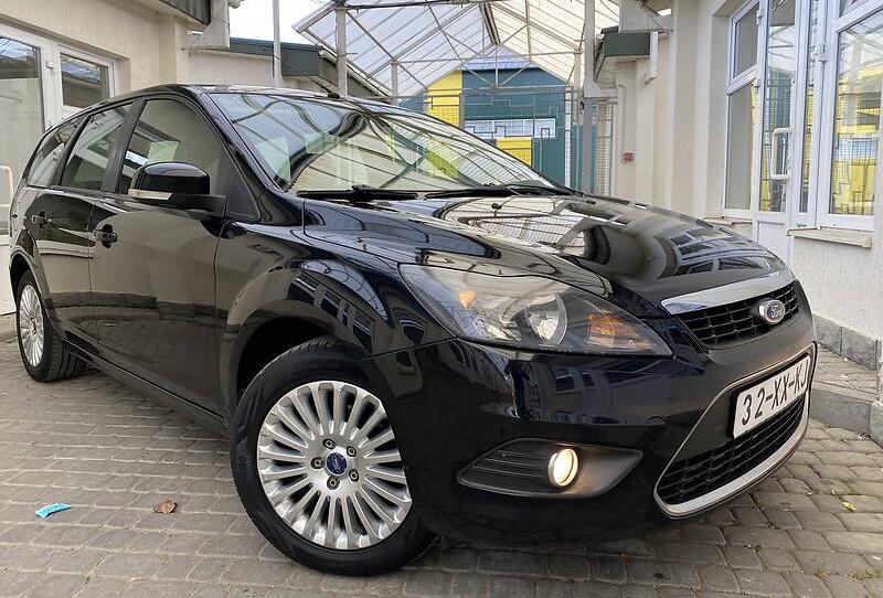 Ford Focus TITANIUM  2008