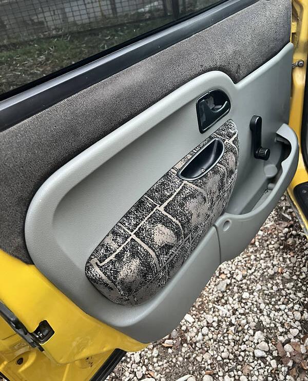 Renault Kangoo пасс. 2001