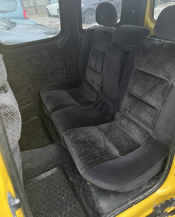 Renault Kangoo пасс. 2001