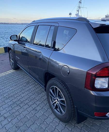 Jeep Compass MK49 2016