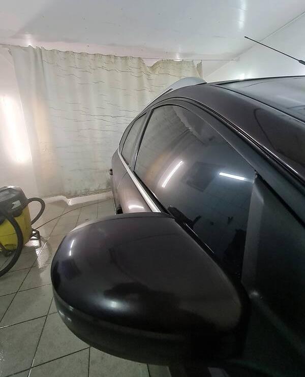 Ford Mondeo titanium 2009