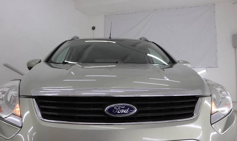 Ford Kuga AWD NEW AUTOMOBILE 2009