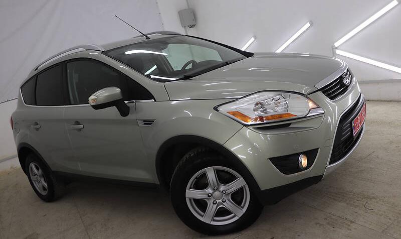 Ford Kuga AWD NEW AUTOMOBILE 2009