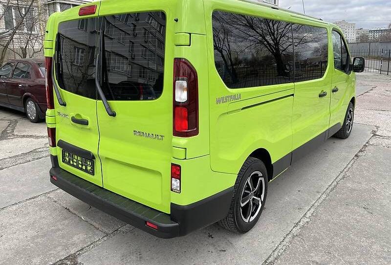 Renault Trafic пасс. ORIGINAL Passenger  2019