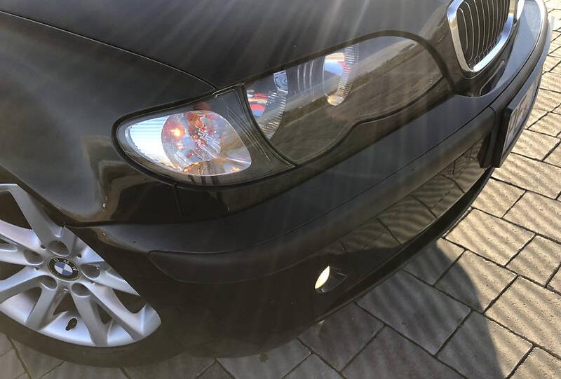 BMW 318 BLACK EDITION  2004