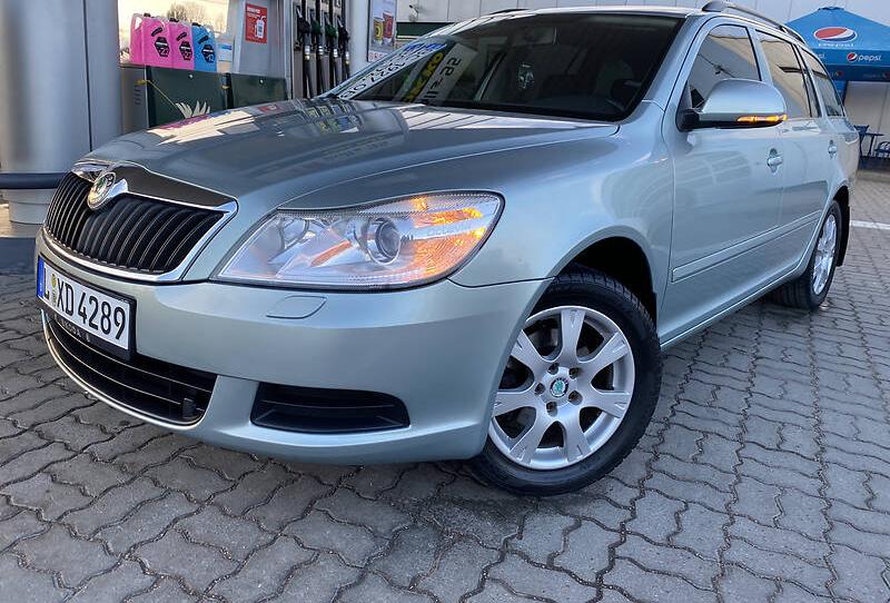 Skoda Octavia A5 MPI 2009