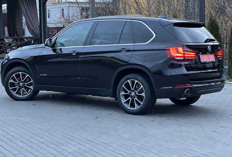 BMW X5 2014