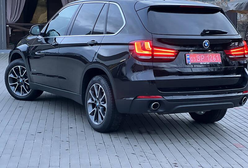 BMW X5 2014
