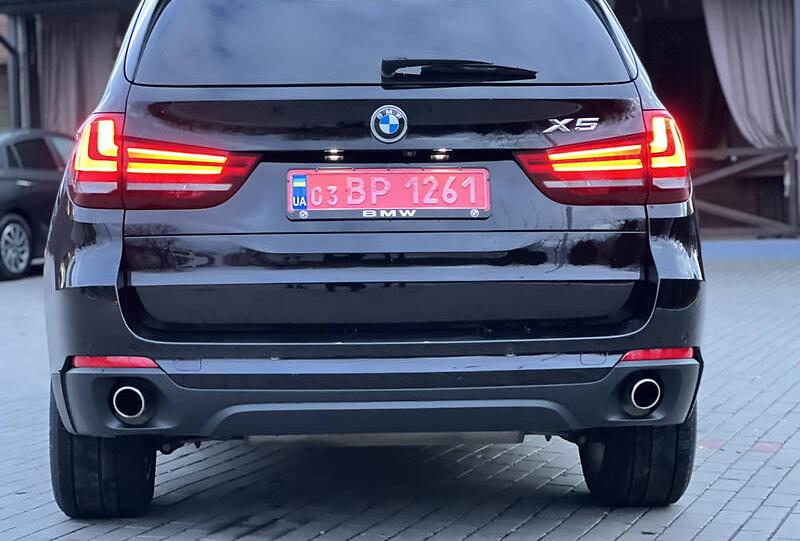 BMW X5 2014