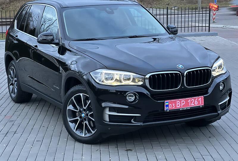 BMW X5 2014