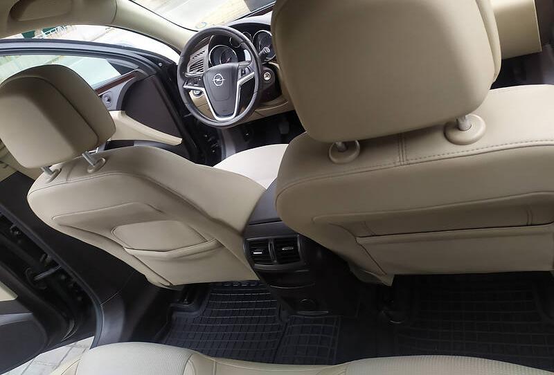 Opel Insignia 2012