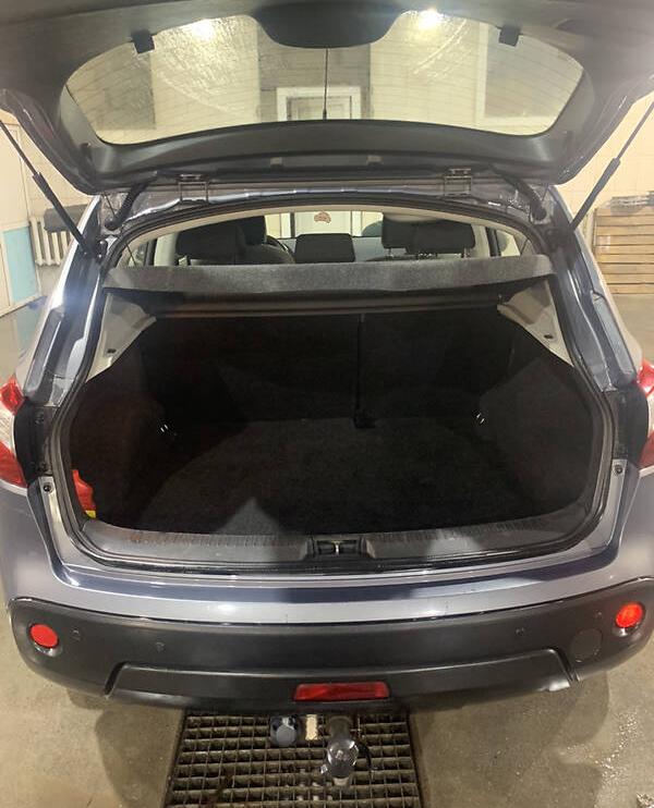 Nissan Qashqai 2010