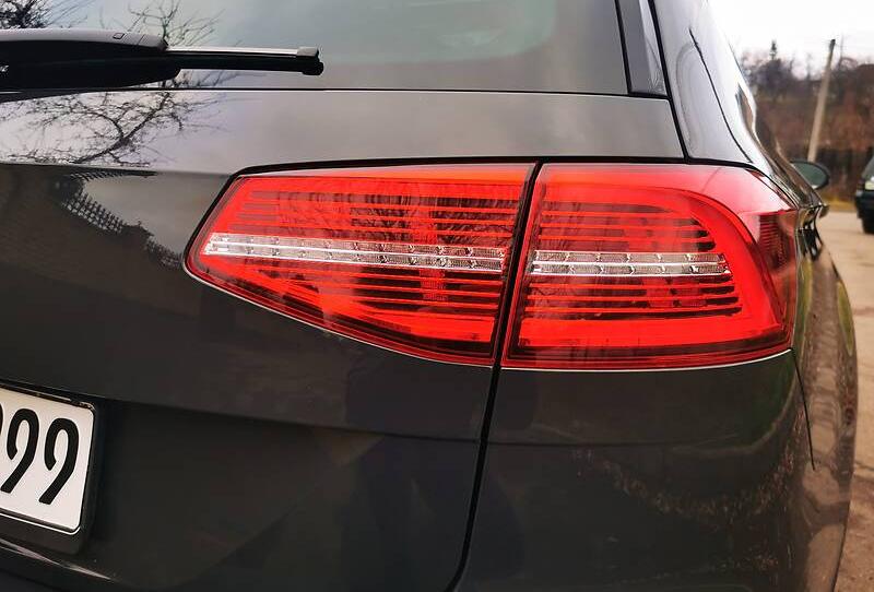Volkswagen Passat B8 HIGHLINE 2018
