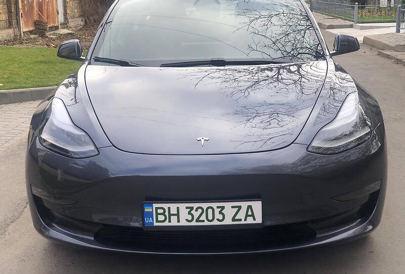 Tesla Model 3 2021
