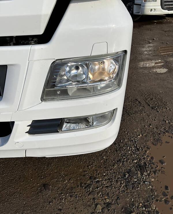 MAN TGX EEV 2012