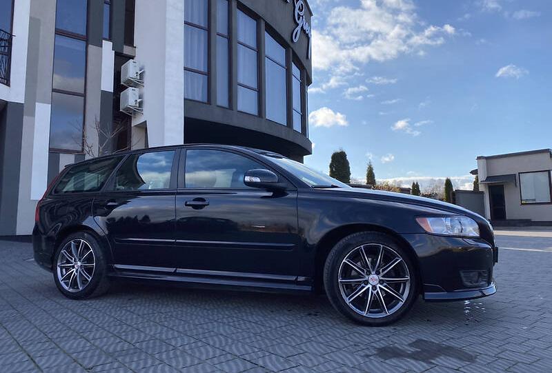 Volvo V50 D2 84kW 6 2012