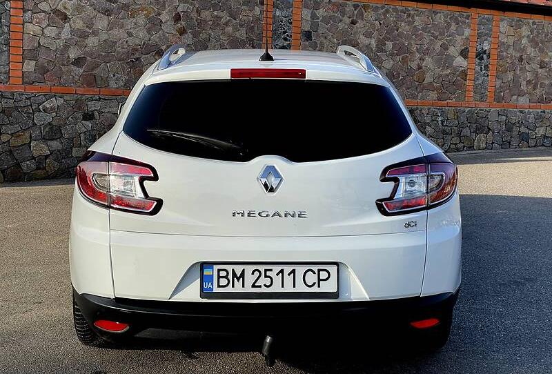 Renault Megane 2011