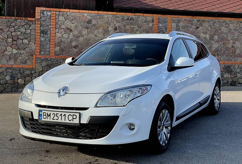Renault Megane 2011