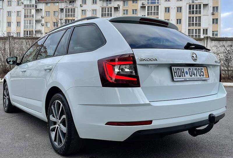Skoda Octavia A7 DRIVE FULL LED 2017