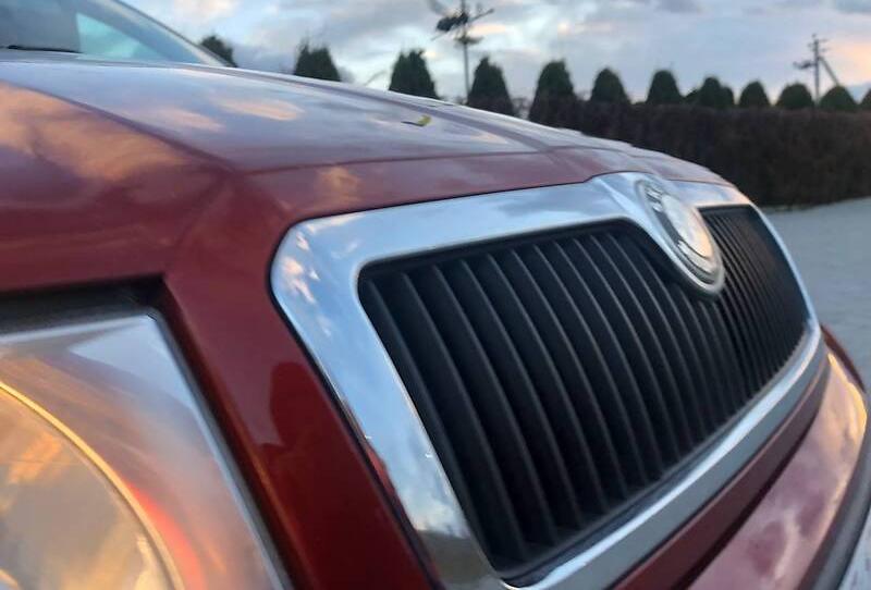 Skoda Octavia Tour Motor SR 2003