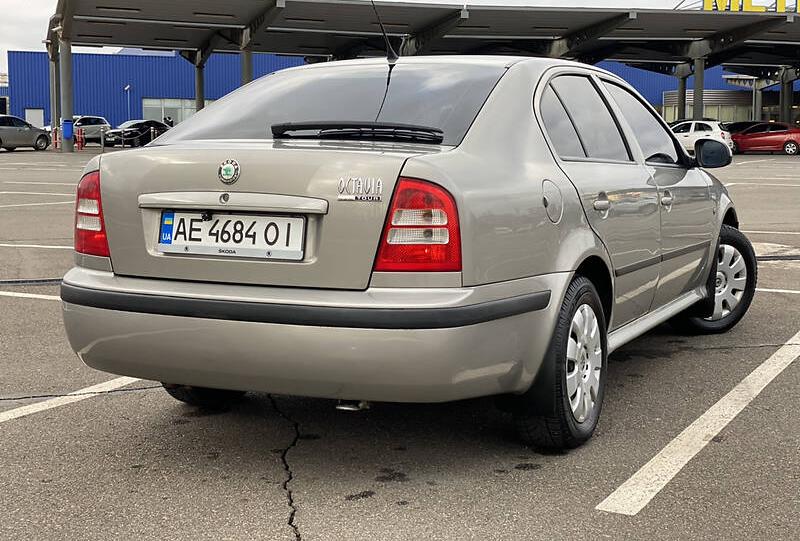 Skoda Octavia Tour 2010