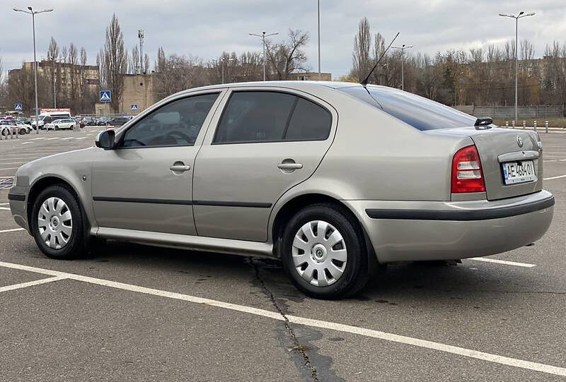 Skoda Octavia Tour 2010