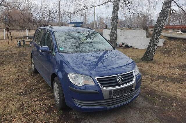 Volkswagen Touran 2007