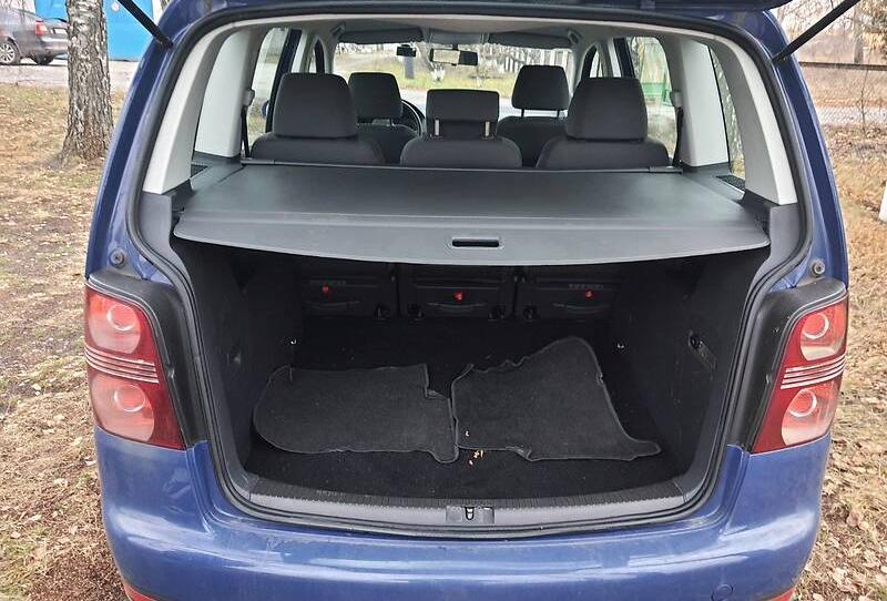 Volkswagen Touran 2007