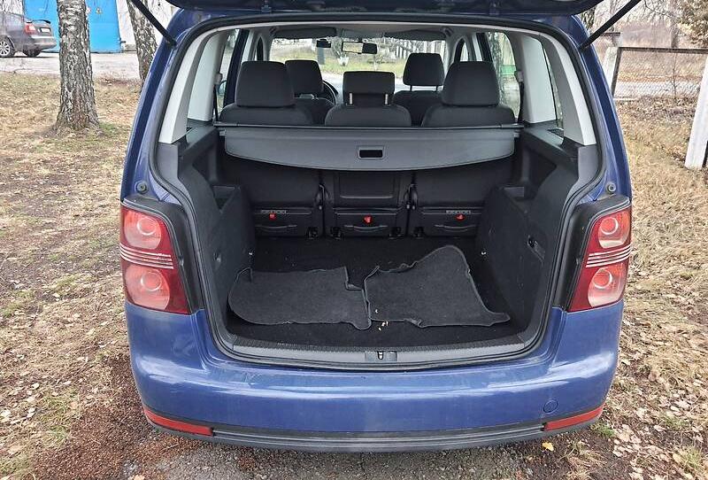 Volkswagen Touran 2007