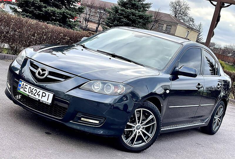 Mazda 3 SPORT IDEAL  2008
