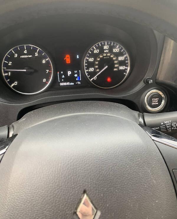 Mitsubishi Outlander SEL 2016