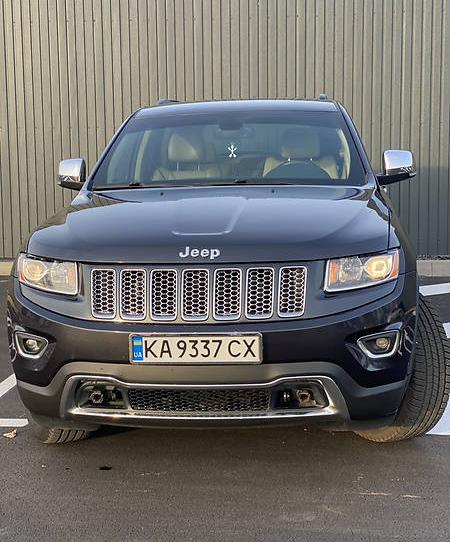 Jeep Grand Cherokee 2015