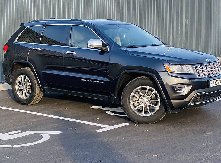 Jeep Grand Cherokee 2015