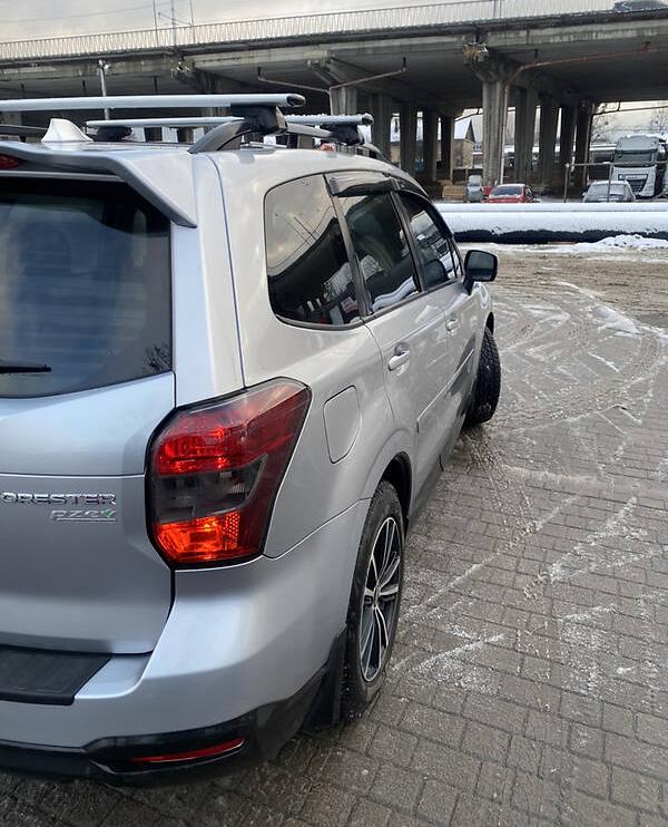 Subaru Forester 2014