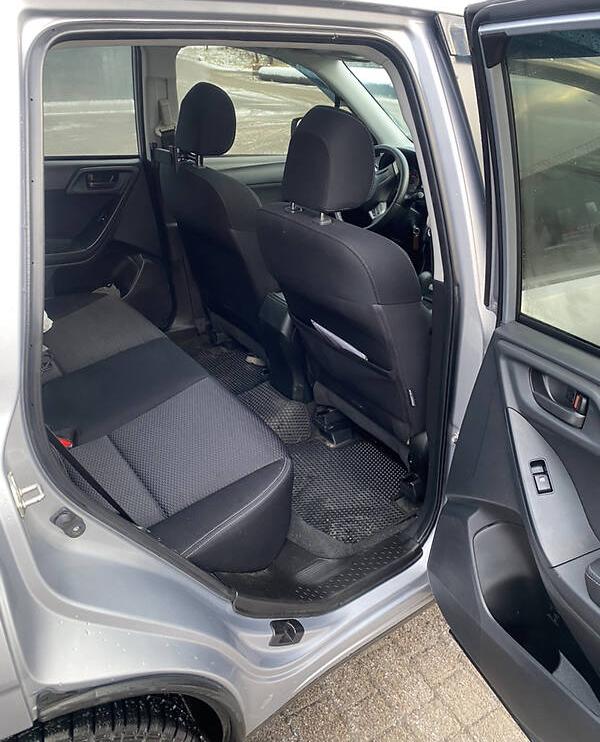 Subaru Forester 2014