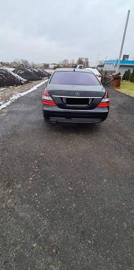 Mercedes-Benz S 550 2008