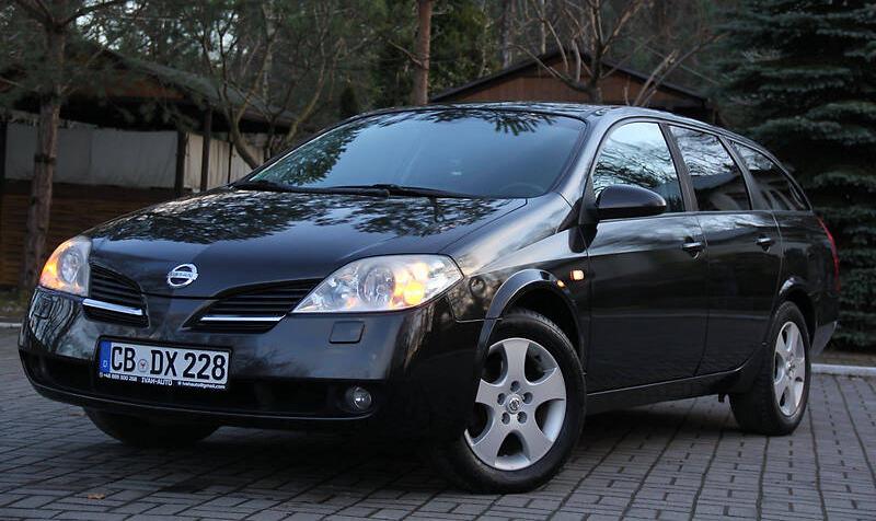 Nissan Primera PREMIUM 2002