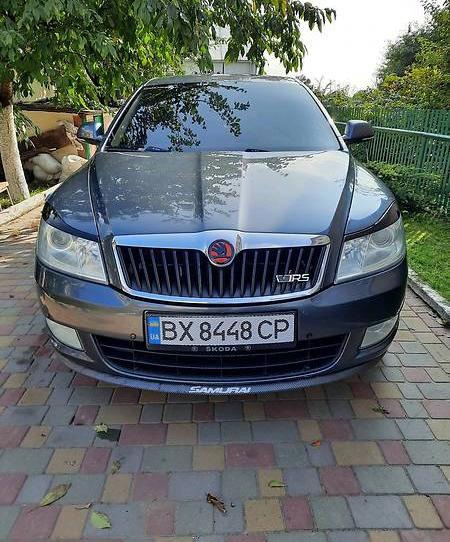Skoda Octavia A5 2010