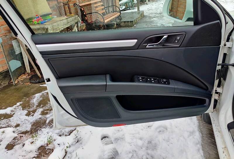 Skoda Superb 2013