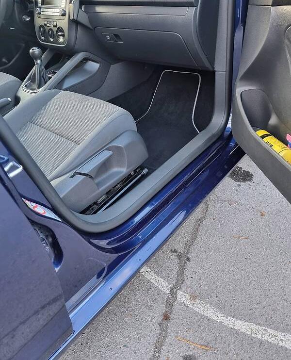 Volkswagen Golf V 2008