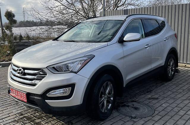Hyundai Santa FE 2014